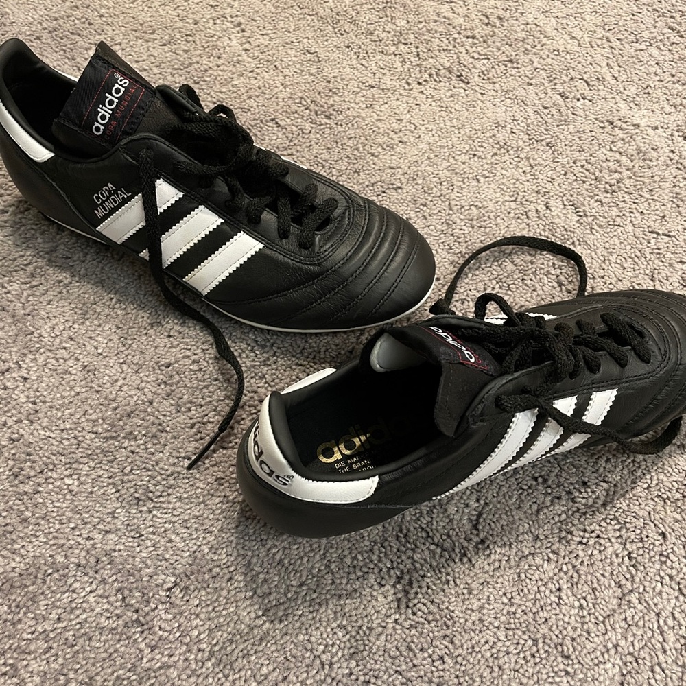 Adidas Copa Mundial Soccer Cleats